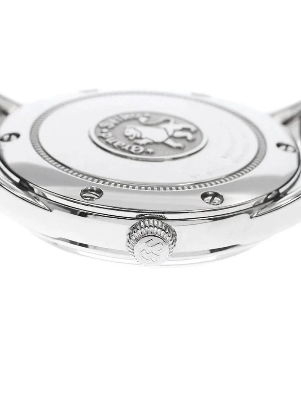 SEIKO Grand Seiko SBGW001/9S54-0030 Silver Dial Hand Winding Men's Watch_964248